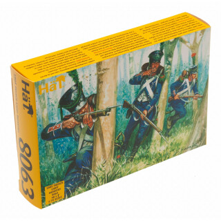 HäT 8063 - Napoleonisch-1805 Französische Leichte Infanterie