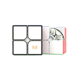 YJ MGC2 Elite 2x2 Magnetic Black