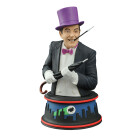 Batman 1966 Penguin Bust Action Figure