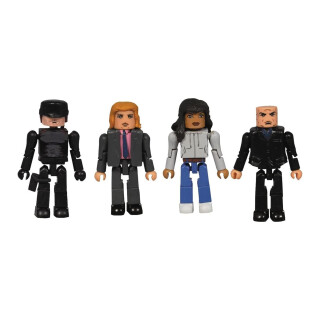 Marvel Minimates Daredevil TV Series 1 Box Set