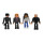 Marvel Minimates Daredevil TV Series 1 Box Set