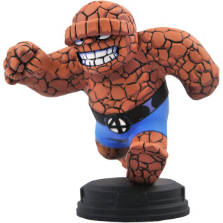 Marvel Animated - Thing tatue - 15 cm