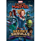 USAopoly USOBN011576 Captain Marvel: Secret Skrulls -...