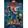 USAopoly USOBN011576 Captain Marvel: Secret Skrulls - English
