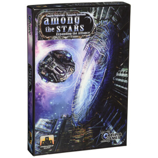 Among the Stars - Expanding the Alliance