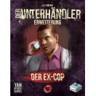 Der Unterhändler - Erweiterung: Der Ex-Cop - Deutsch