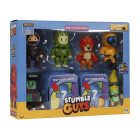 Stumble Guys S2 MINI Action Figures - 8 Pack Deluxe Box...