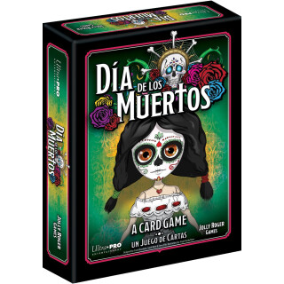 Dia De Los Muertos Deluxe Edition - English