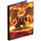 Ultra Pro Portfolio 4-Pocket Pit Lord (Monte) (81938)