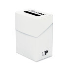 Ultra Pro Deck Box Weiss White