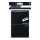 100 Ultra Pro Deck Protector Sleeves Black - Schwarz