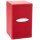 Ultra Pro Deck Box - Satin Tower - Red