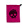 Ultra Pro Dice Bag - Treasure Nest - Skull Girl