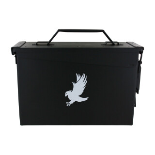 Ultra Pro WAR Case Night Hawk