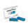Ultra Pro D6 - 2 Dice Set Gravity Dice - Cobalt