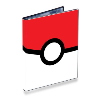 Ultra Pro 4-Pocket Portfolio - Pokemon - Pokéball
