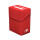 Ultra Pro UP- Deck Box- Red,85298