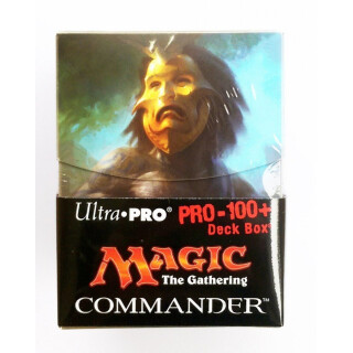 Ultra Pro Commander 2015 Daxos the Returned PRO-100+ Deck Box - Magic: The Gathering