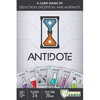 Antidote - English