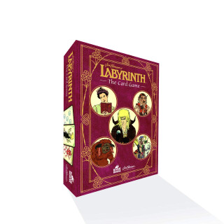 Jim Hensons Labyrinth The Card Game