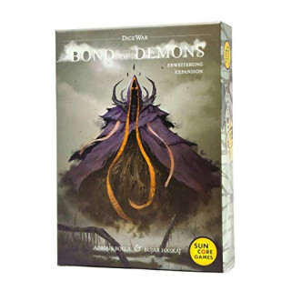 DiceWar - Bond of Demons - Deutsch English