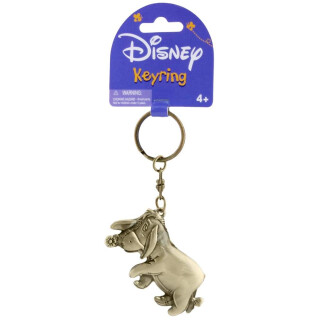 Disney Eeyore Messing Schlüsselanhänger