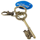 Mickey Mouse and Friends Master Key Gold Gemmed Key Chain