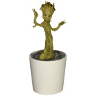MARVEL HEROES: BABY GROOT FIGURAL BANK