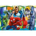 Clementoni 07530 - Marvel - Spiderman - MAXI Puzzle 100...