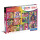 Clementoni - 20273 - Supercolor Puzzle 10 In 1 Rainbow High - Kinderpuzzle 10 in 1 (3x18, 4x30, 2x48 und 1x60 Teilen) - Puzzle Für Kinder Ab 4 Jahren, Made In Italy