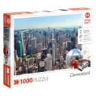 Clementoni 39401.2 - Puzzle VR - New York 1000 Teile