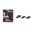 Jada JAN32481 Fast and Furious 3 Auto-Set Fast &...