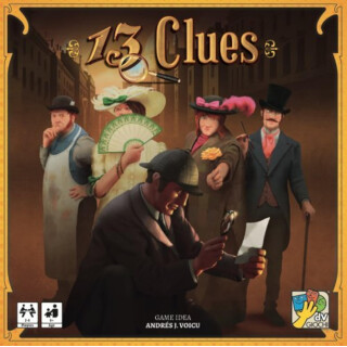 13 Clues - English - English