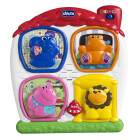 Chicco 2 in 1 Formensortierer und Puzzle