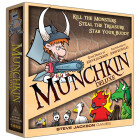 Steve Jackson Games , Munchkin: Deluxe , Board Game ,...