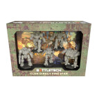 Catalyst Game Labs BattleTech | Miniatures | Clan Direct...