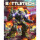 BattleTech Game of Armored Combat 40th Anniversary by Catalyst Game Labs, Strategie-Brettspiel, für 2 Spieler und ab 14 Jahren
