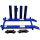 1:18 Four-Post Lift - Blue