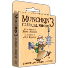 Munchkin 3: Clerical Errors - Englisch English