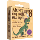 Munchkin 8 Half Horse, Will Travel - English