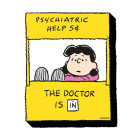 Peanuts Lucy Psychiatrische Hilfe Magnet