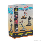 Asmodee, Marvel: Crisis Protocol – Silk, Spider-Ham...