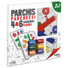 Cayro – Parcheesi und Gans – ab 6 Jahren...