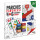 Cayro – Parcheesi und Gans – ab 6 Jahren – Holzbrett – Doppeltes klassisches Brettspiel – Kinder und Erwachsene – 6 Becher, 24 Chips und 6 Würfel – 2 bis 4 Spieler