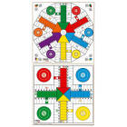 Cayro - Parcheesi-Brett - Holz - für 4 bis 6 Spieler...