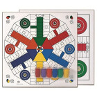 Cayro - Parcheesi-Brett für 4 und 6 Spieler -...