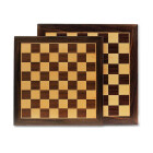 Cayro – Schachbrett – Dunkles Holz –...