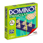 Cayro – Dreieckige Dominosteine, 56 Teile –...
