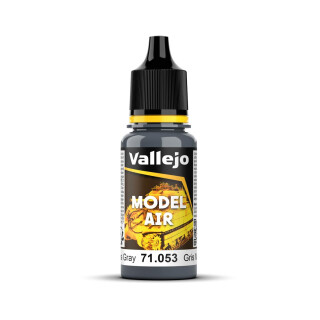 Vallejo Model Air Acrylfarbe, 17 ml Dark Seagreen
