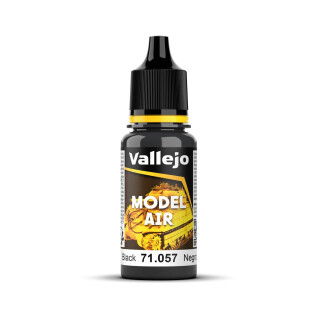 Schwarz, 17 ml